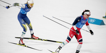 image: Sanningen är att Stina Nilsson var fullständigt chanslös